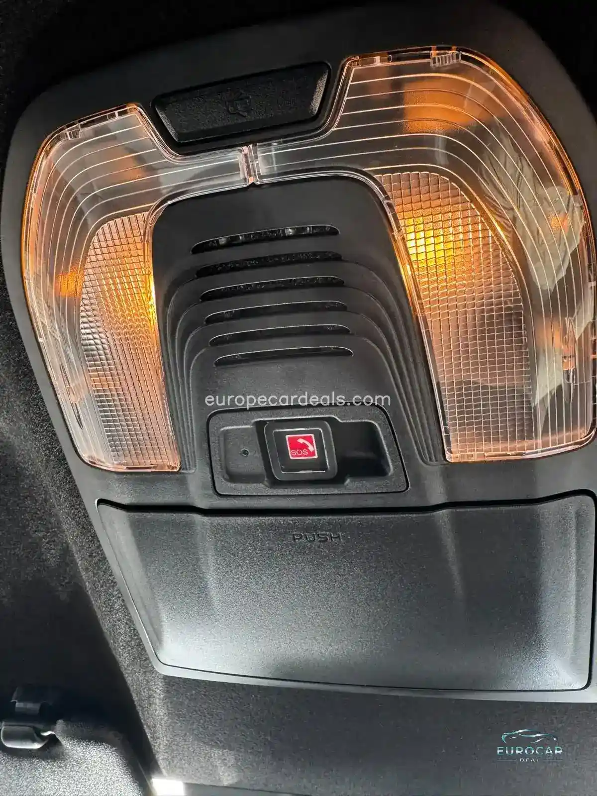 V-Cross Space Cab AT Rough Terrain Mode