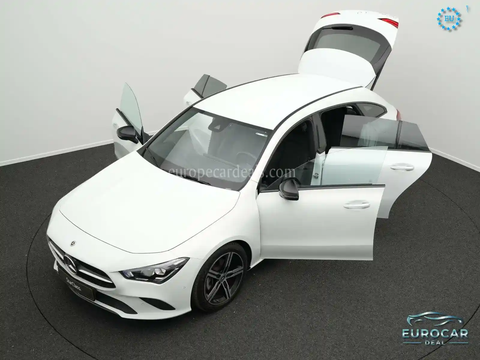 Mercedes-Benz CLA 200 Shooting Brake