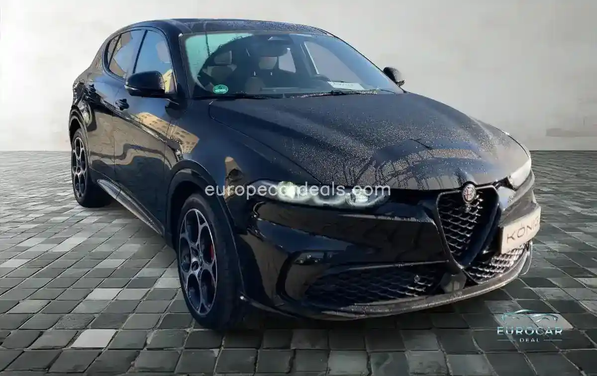 Alfa Romeo Tonale