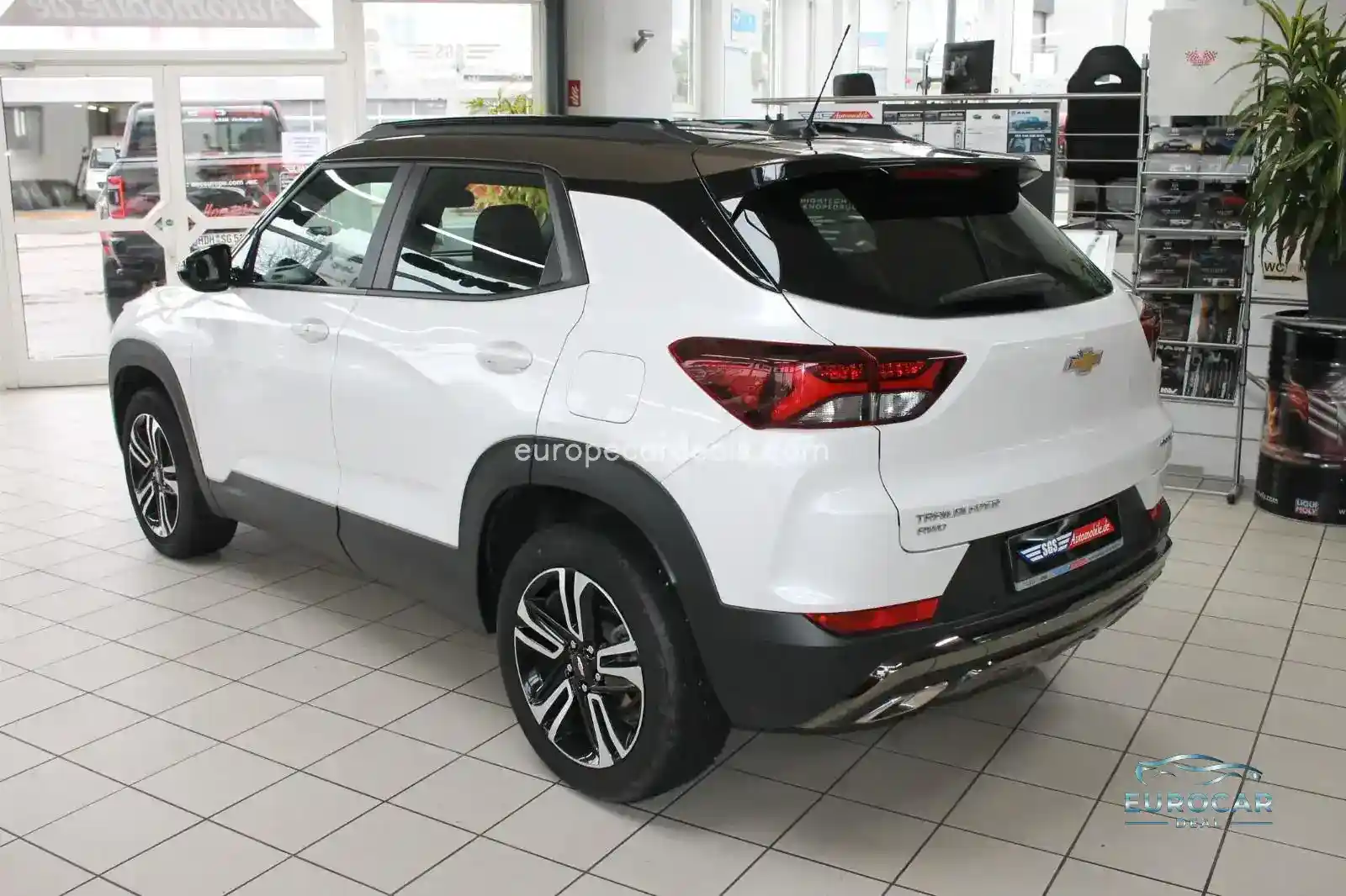 Chevrolet Trailblazer