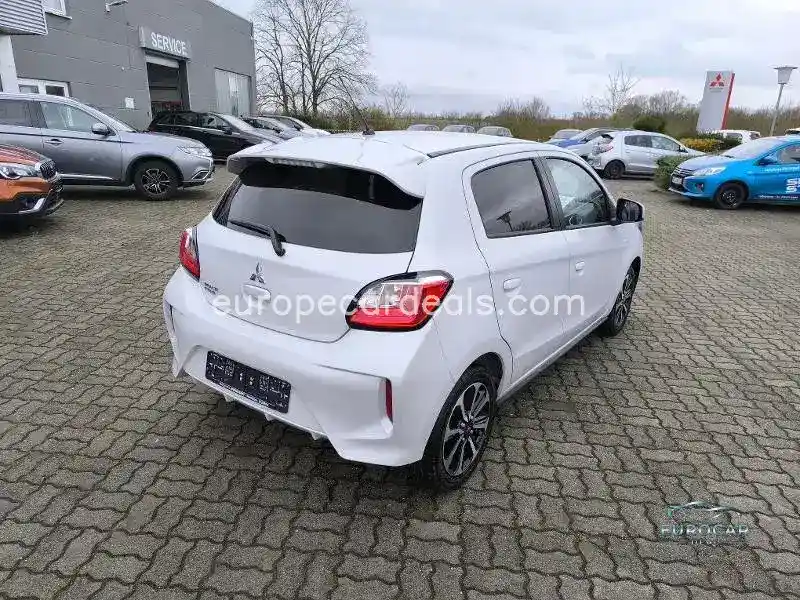 Mitsubishi Space Star