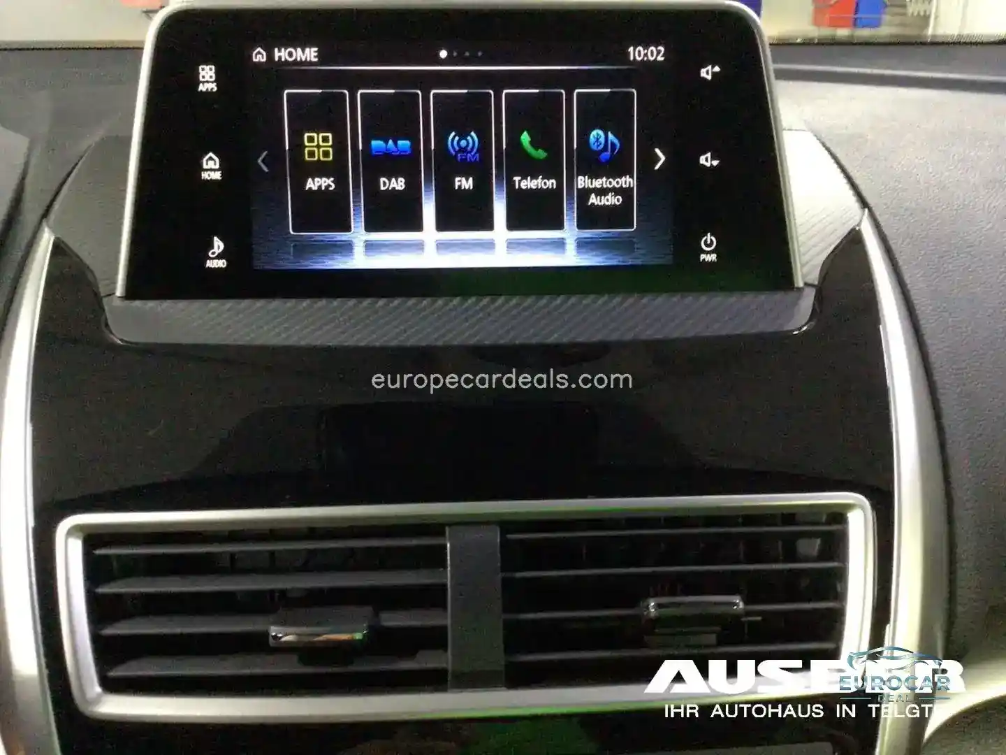 Mitsubishi Eclipse Cross