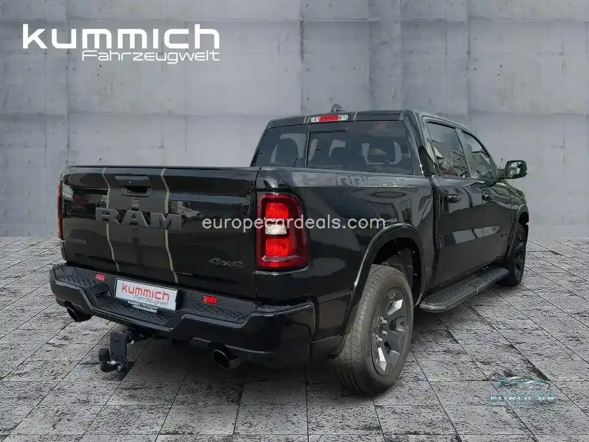 Dodge RAM