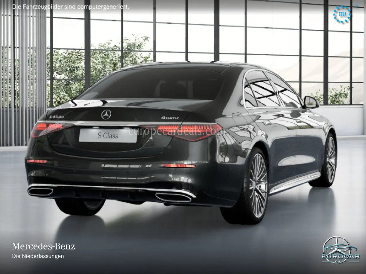 Mercedes-Benz S 450