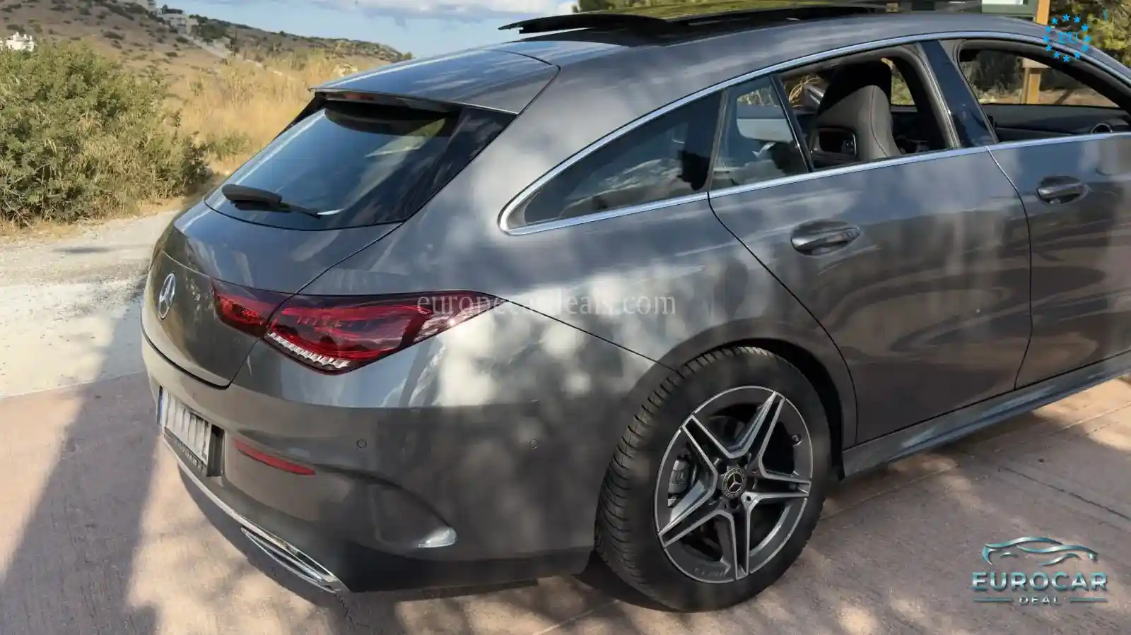 Mercedes-Benz CLA 200 Shooting Brake