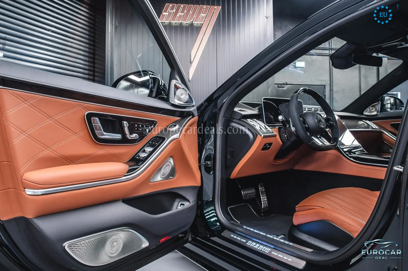 Mercedes-Benz S 63 AMG