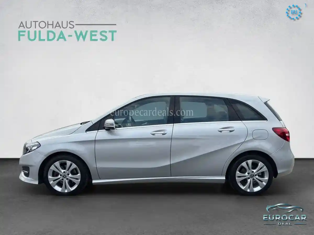 Mercedes-Benz B 200
