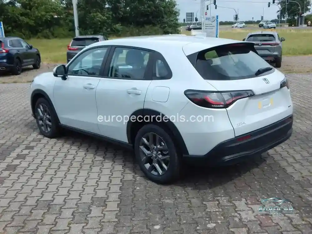 Honda ZR-V