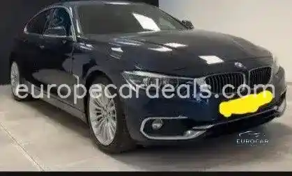 BMW 420