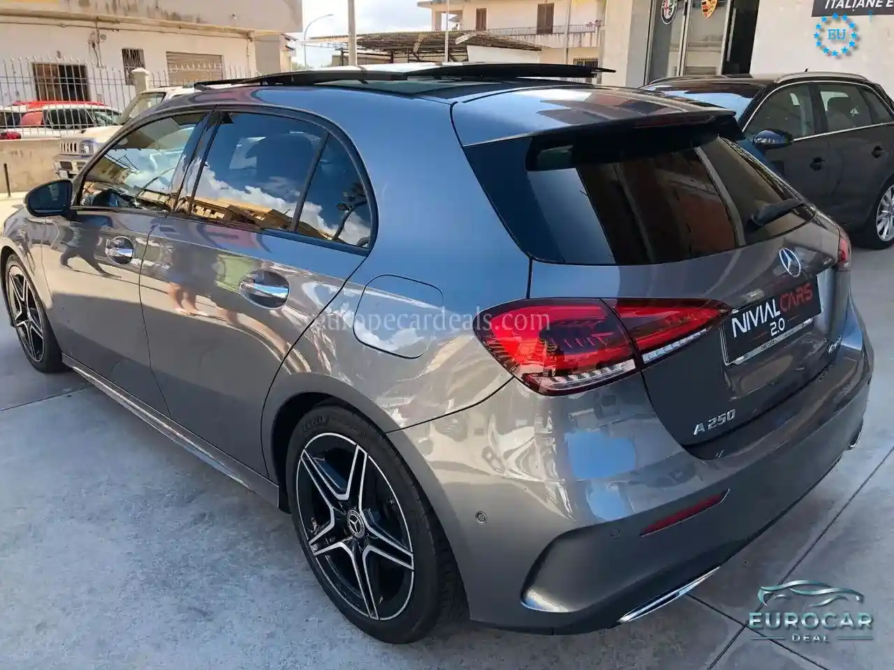 Mercedes-Benz A 250