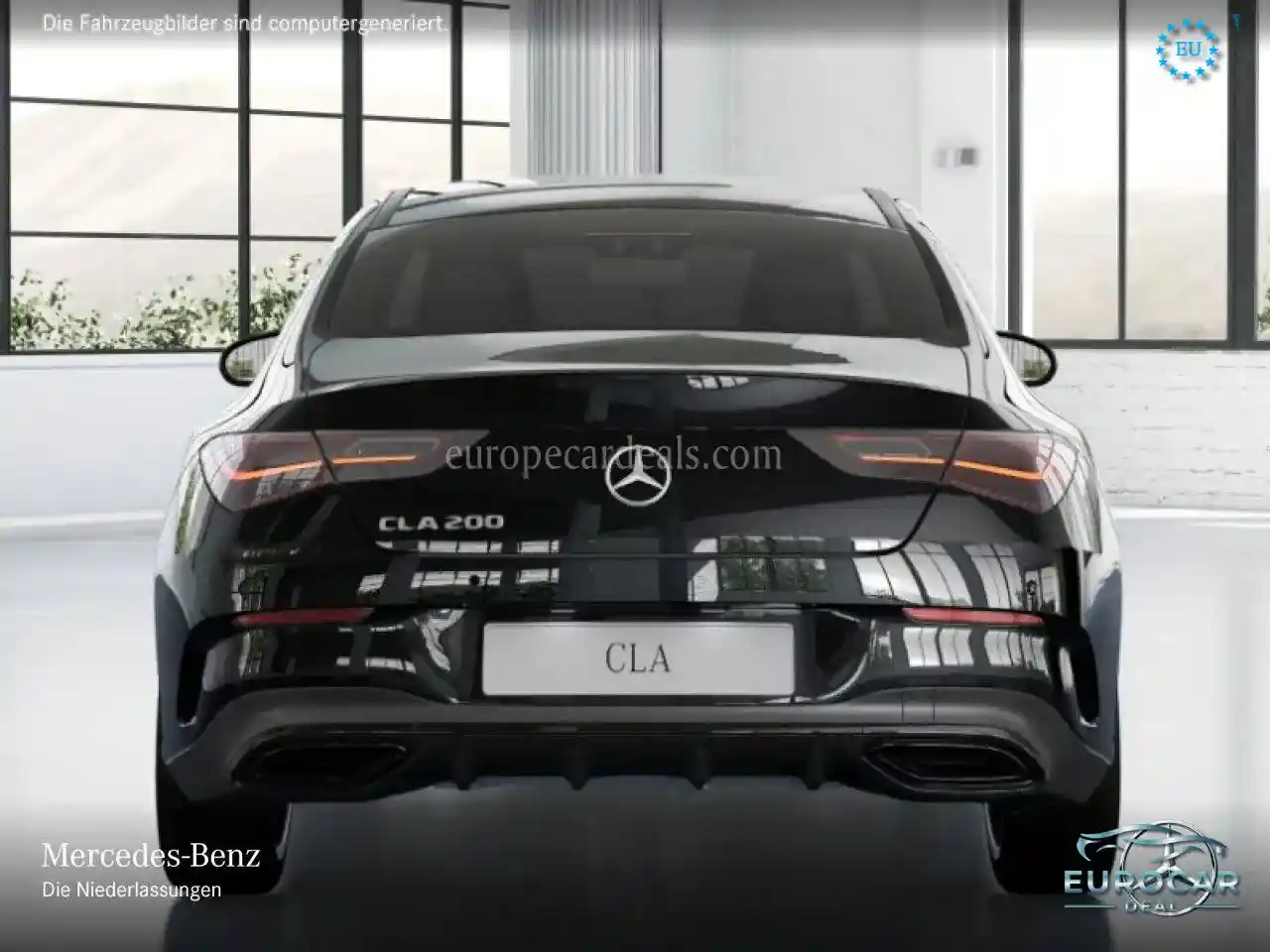 Mercedes-Benz CLA 200