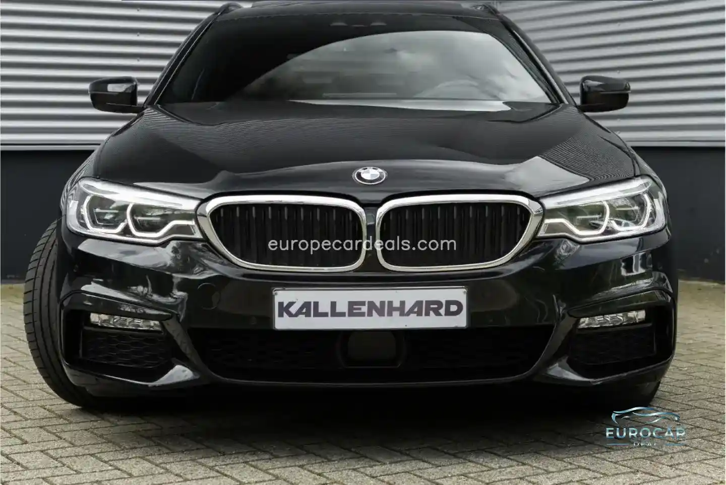 BMW 540