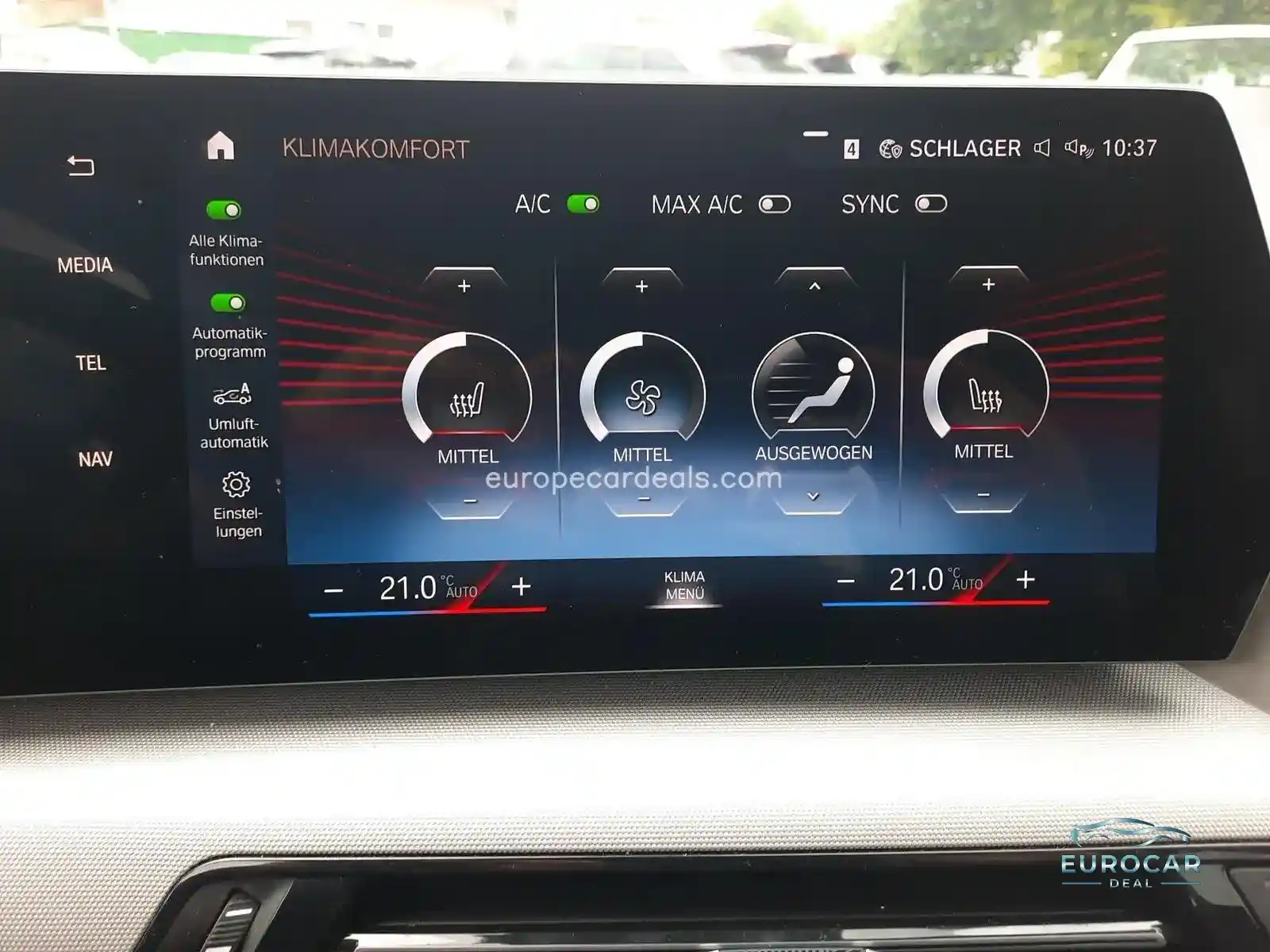 BMW 218 Active Tourer