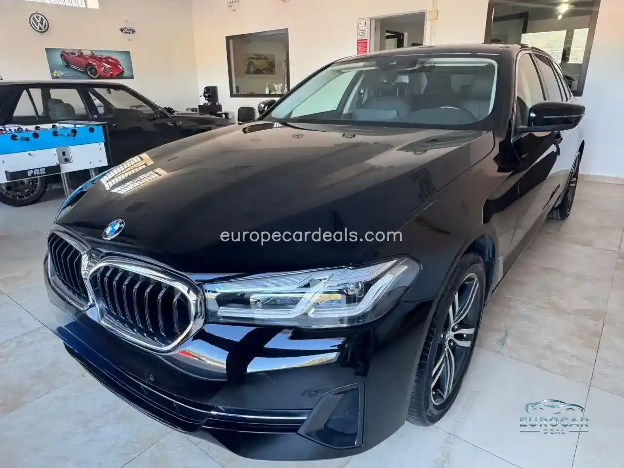 BMW 520