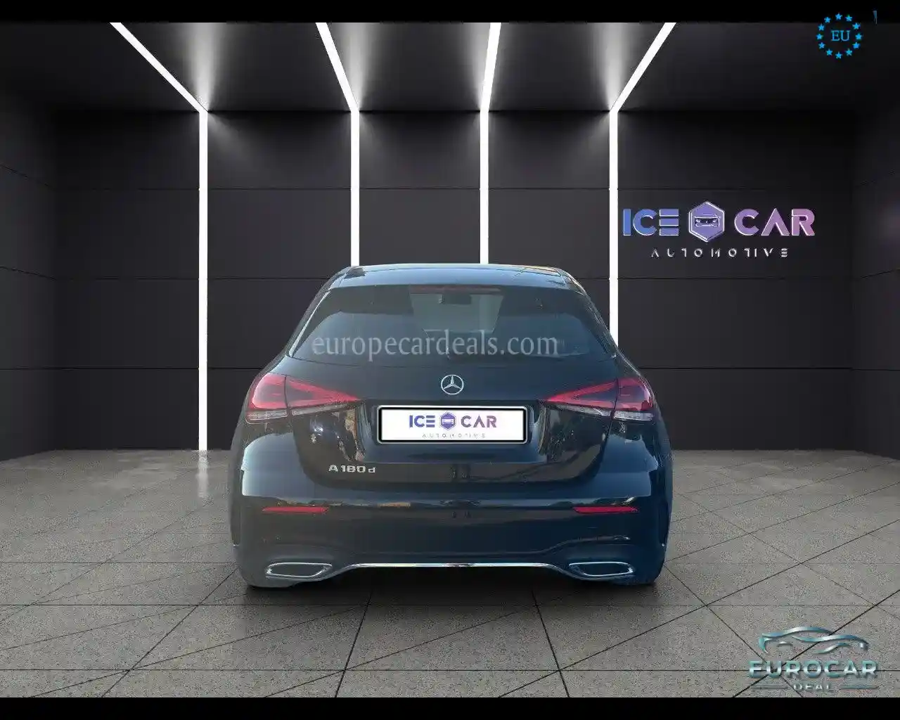 Mercedes-Benz A 180