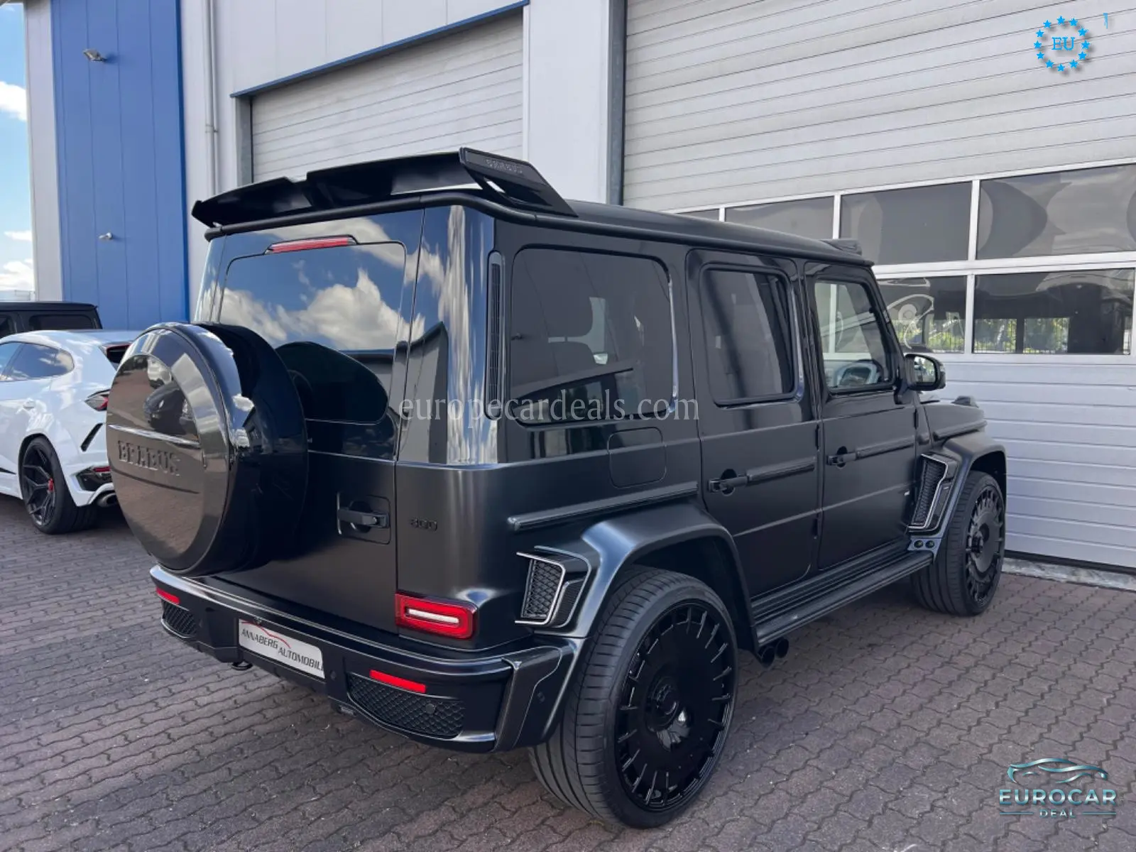 Mercedes-Benz G 63 AMG