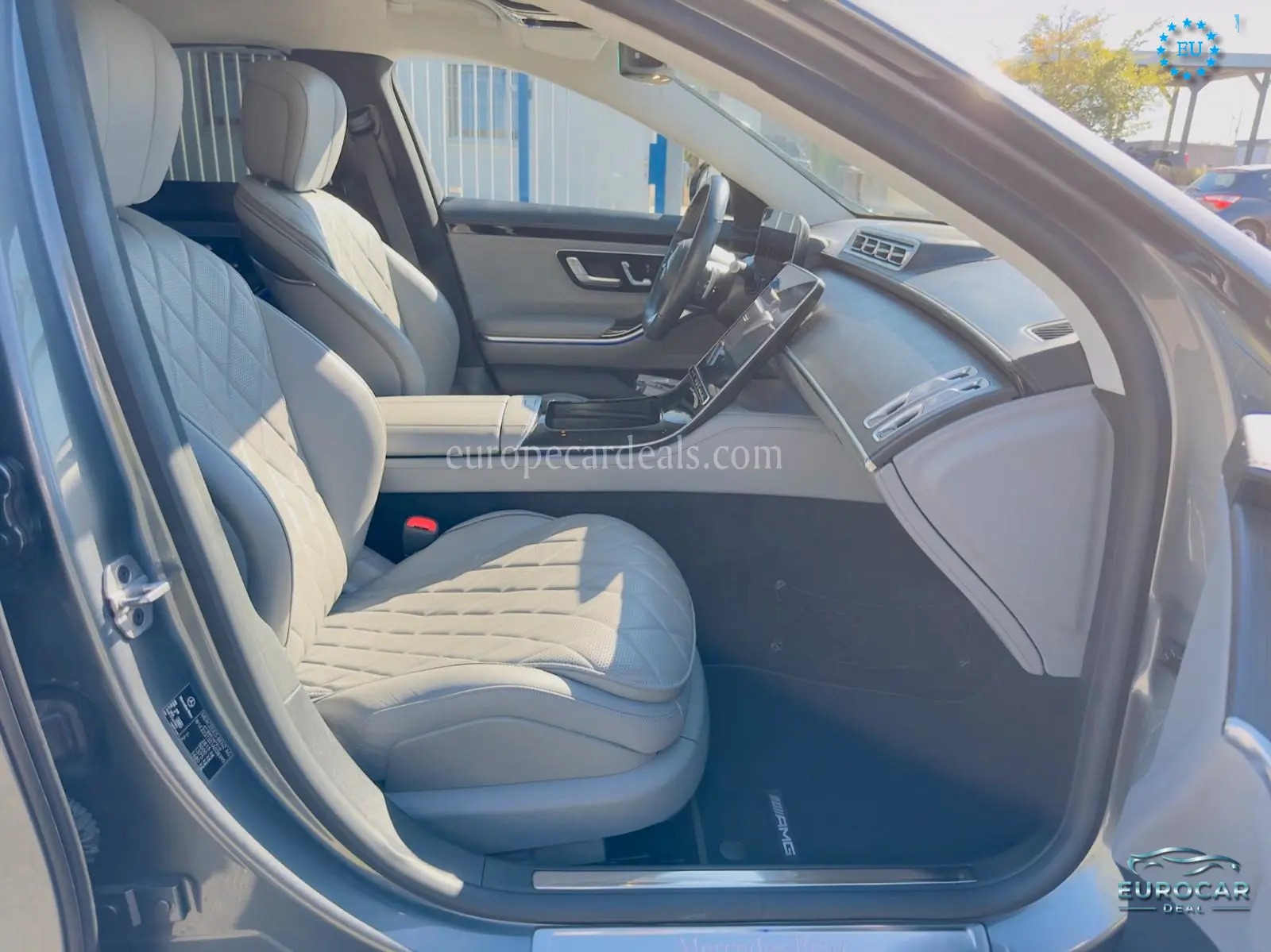 Mercedes-Benz S 400