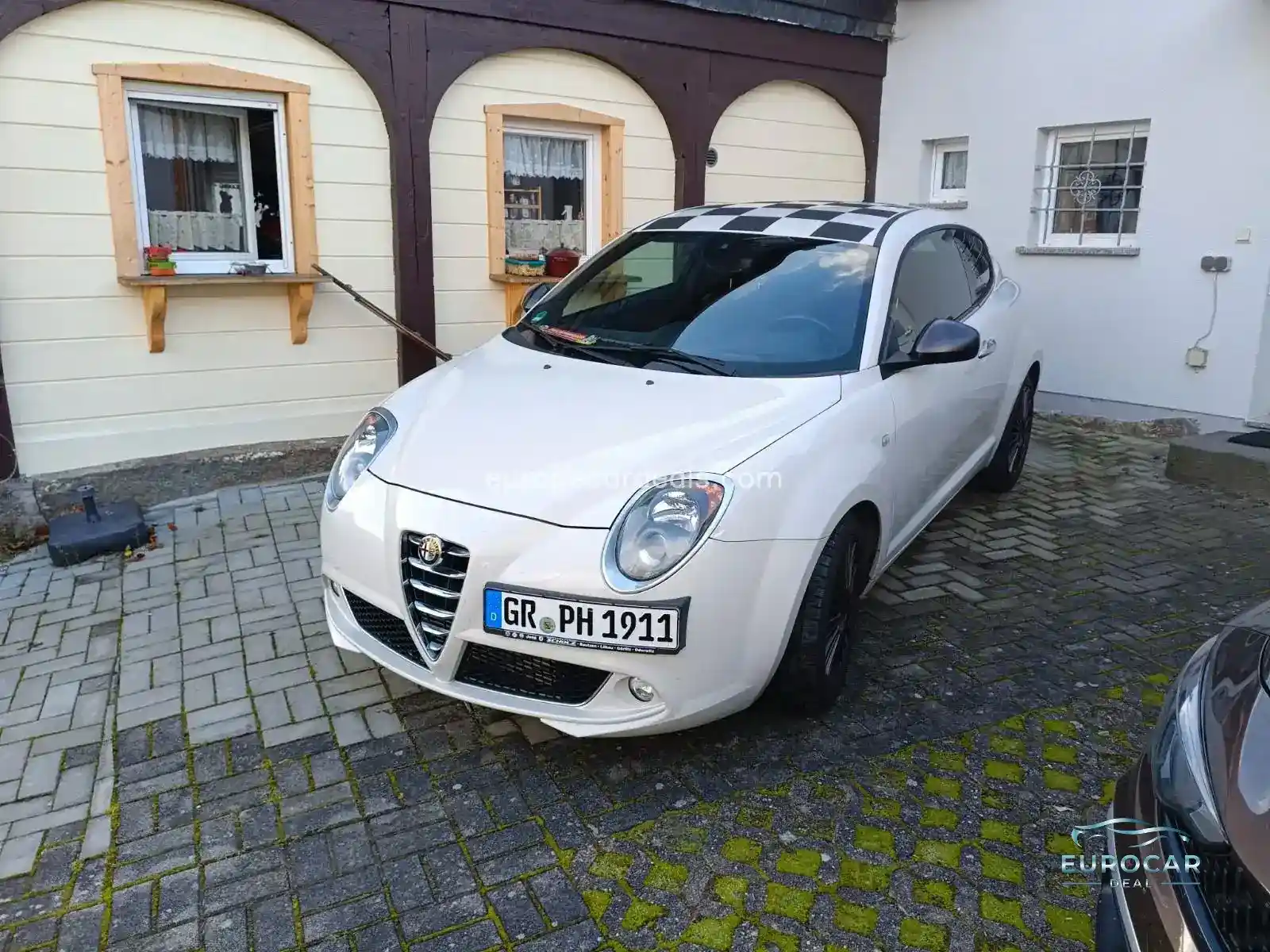 Alfa Romeo MiTo