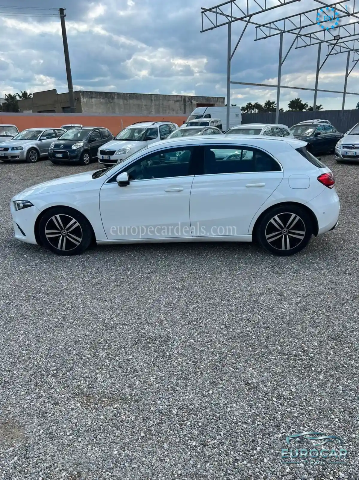 Mercedes-Benz A 180