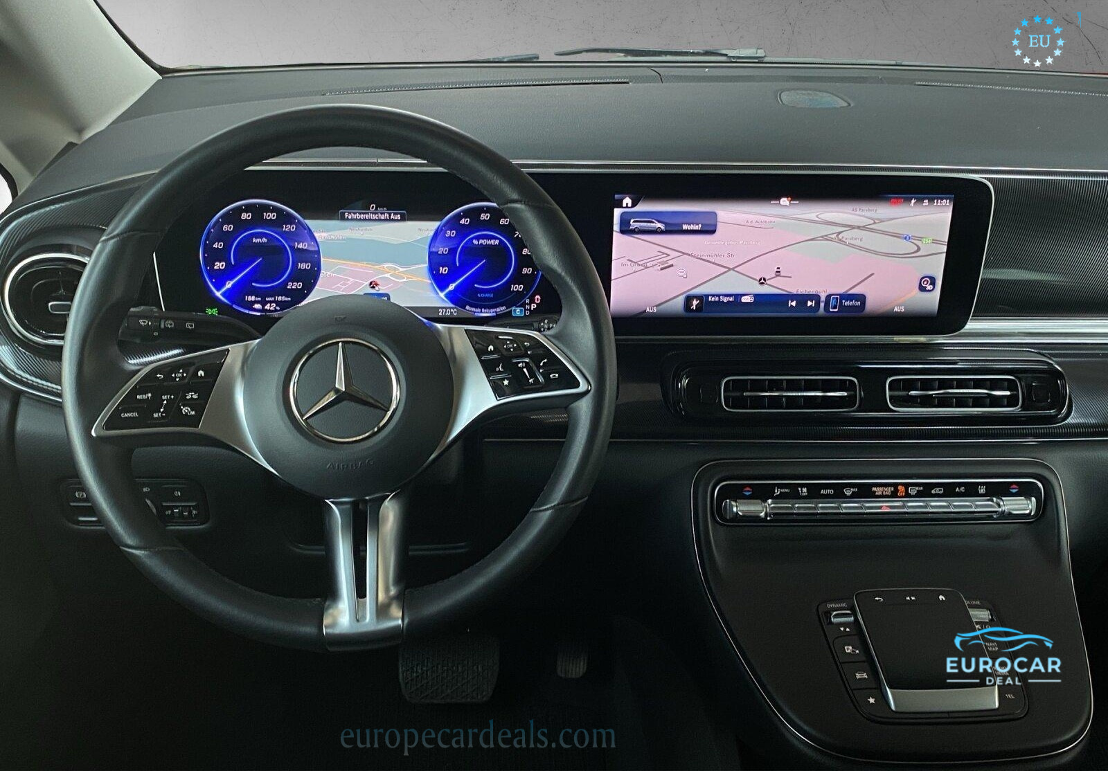 Mercedes-Benz EQV