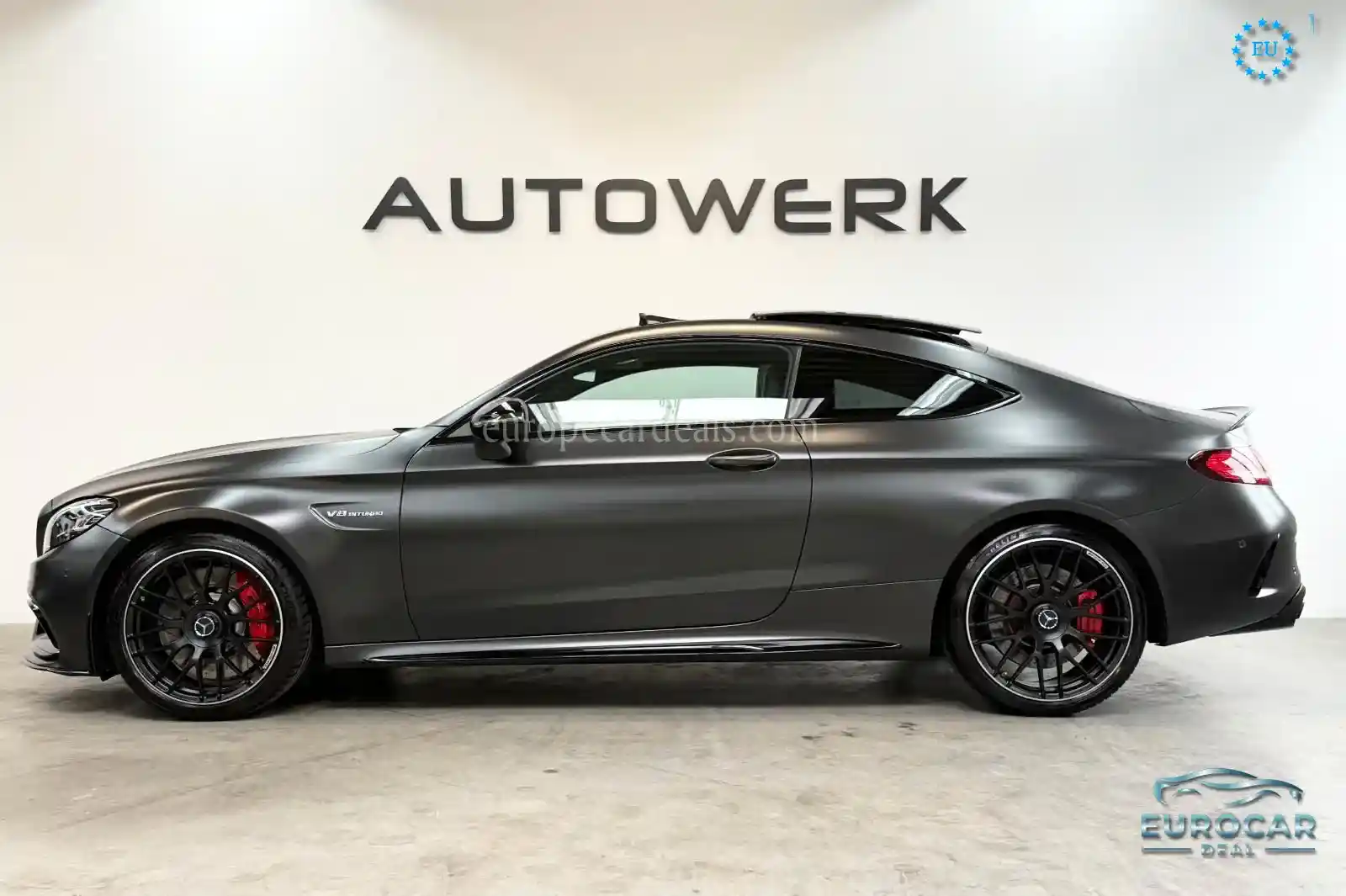 Mercedes-Benz C 63 AMG