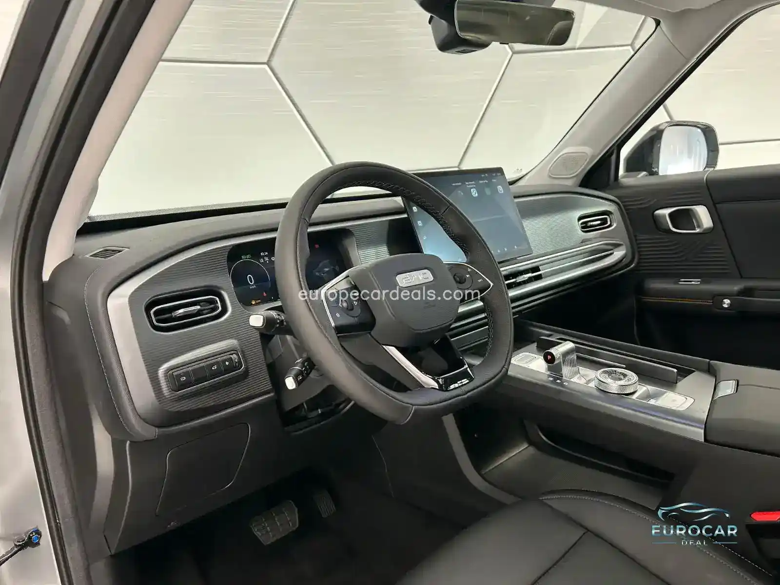 BAIC BJ30