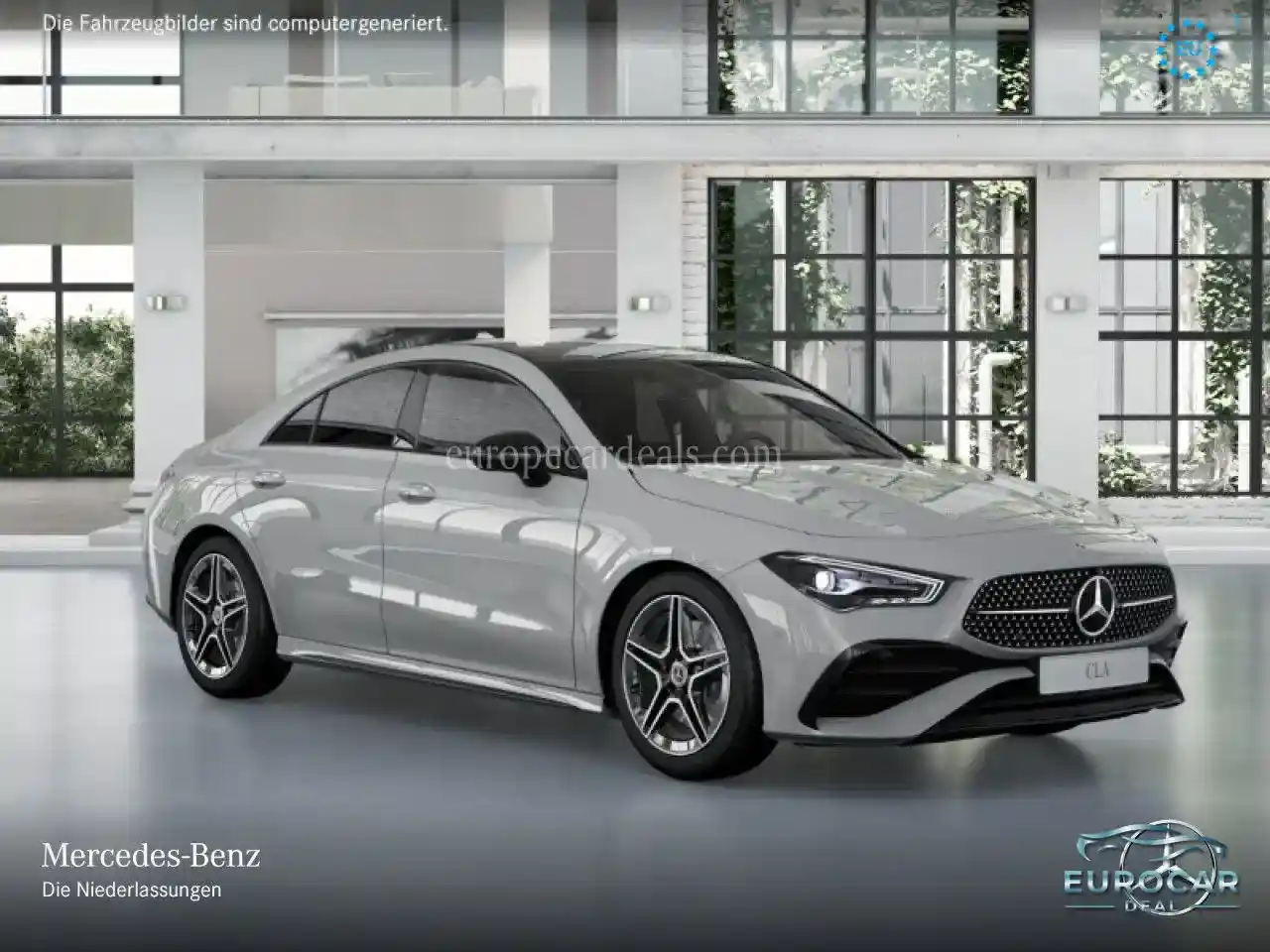 Mercedes-Benz CLA 200