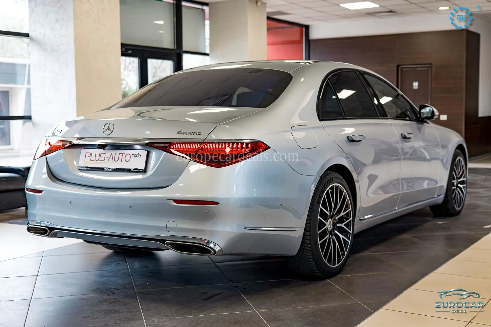 Mercedes-Benz S 500