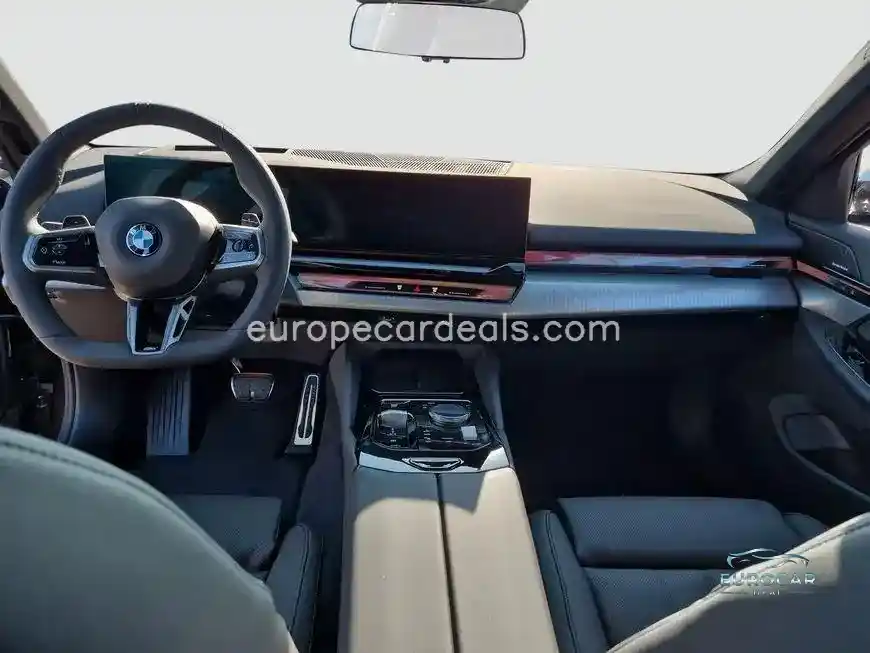 BMW 540