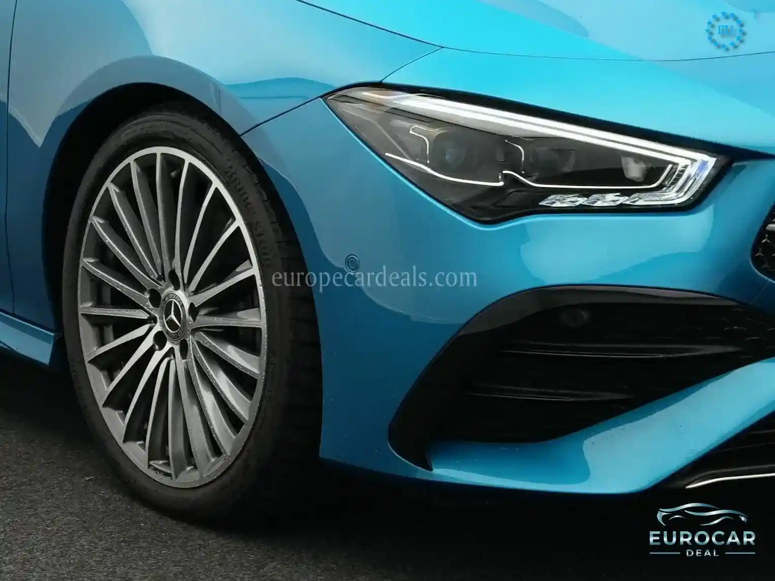 Mercedes-Benz CLA 220 Shooting Brake