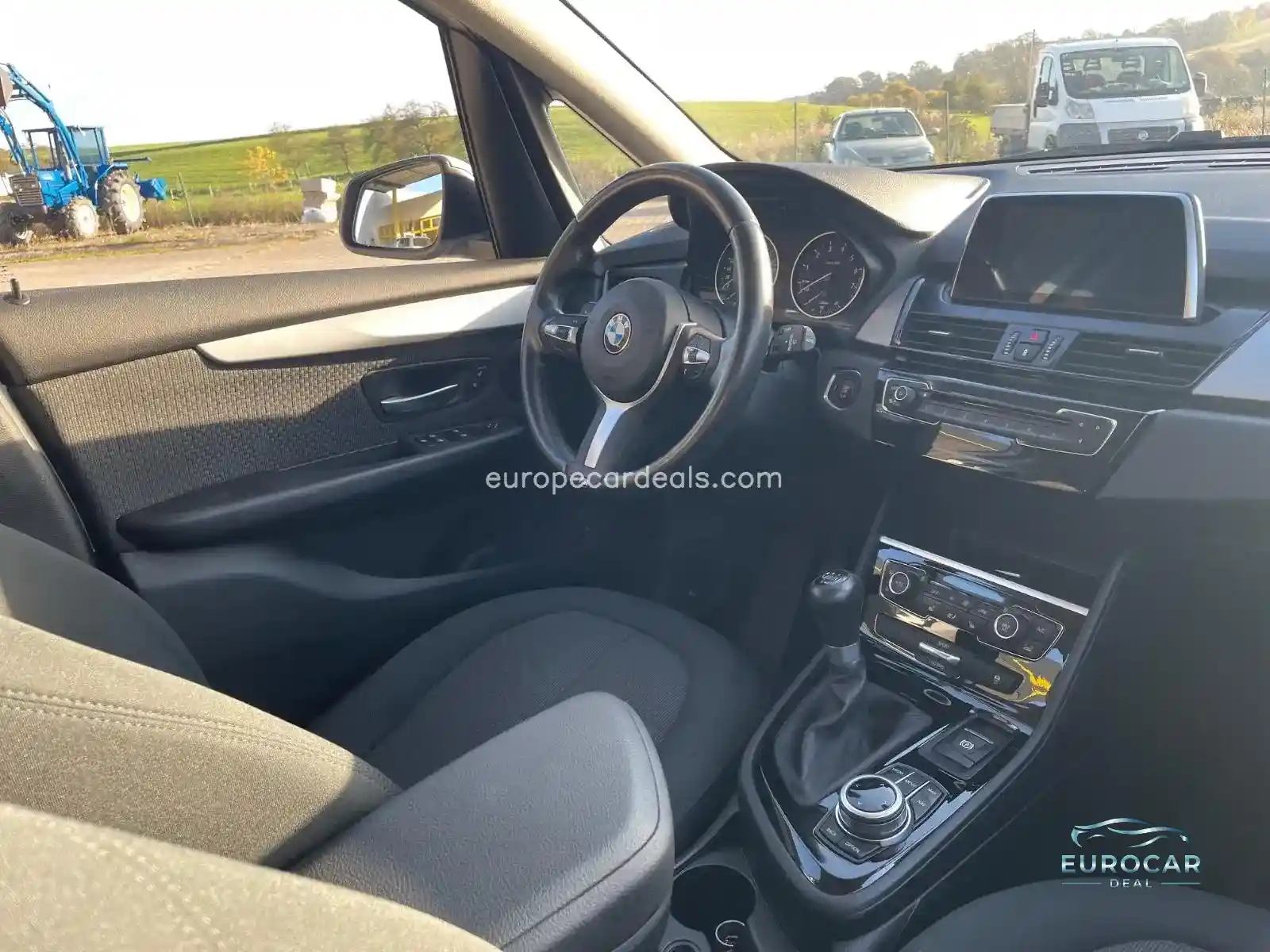 BMW 216