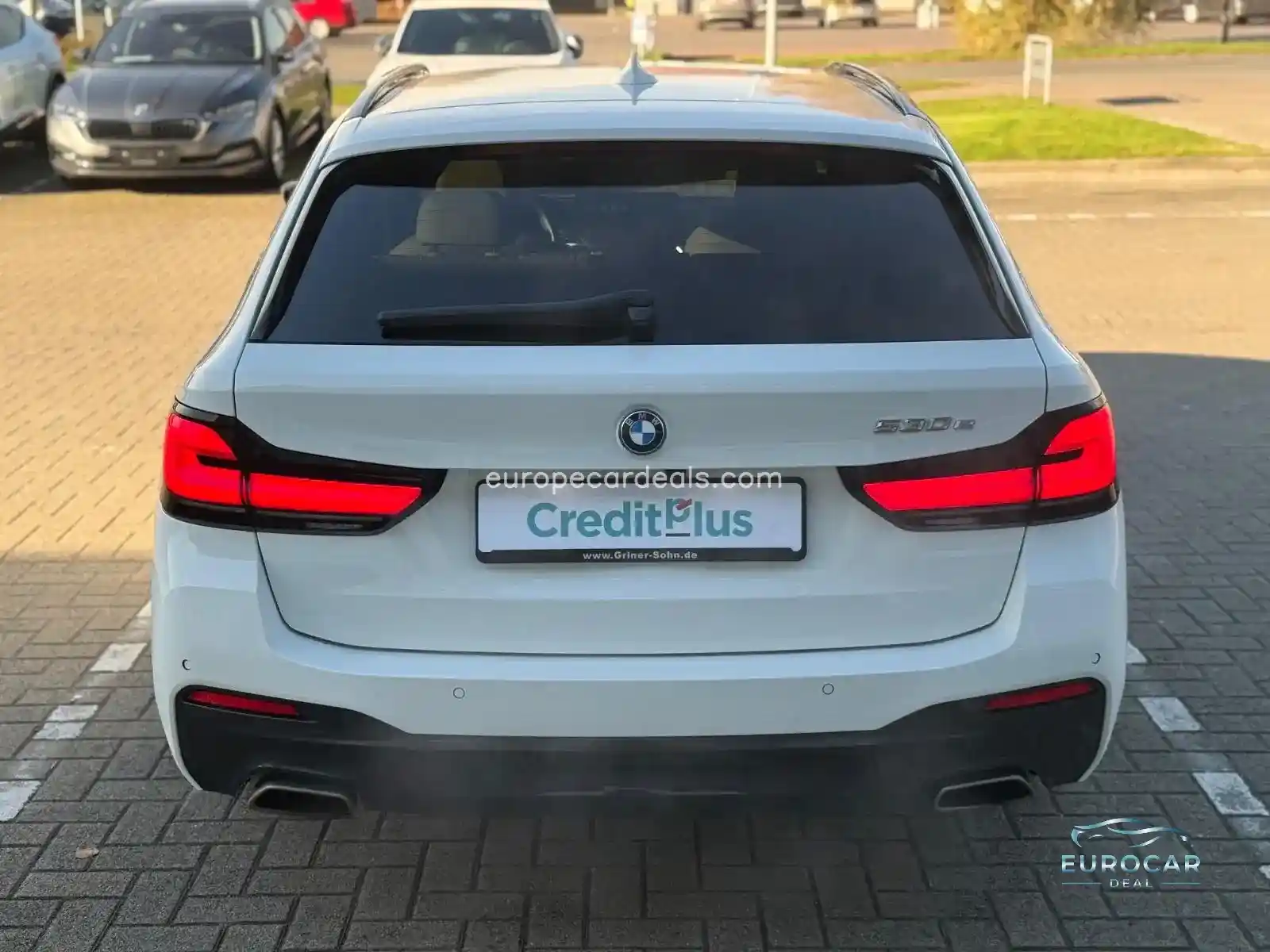 BMW 530