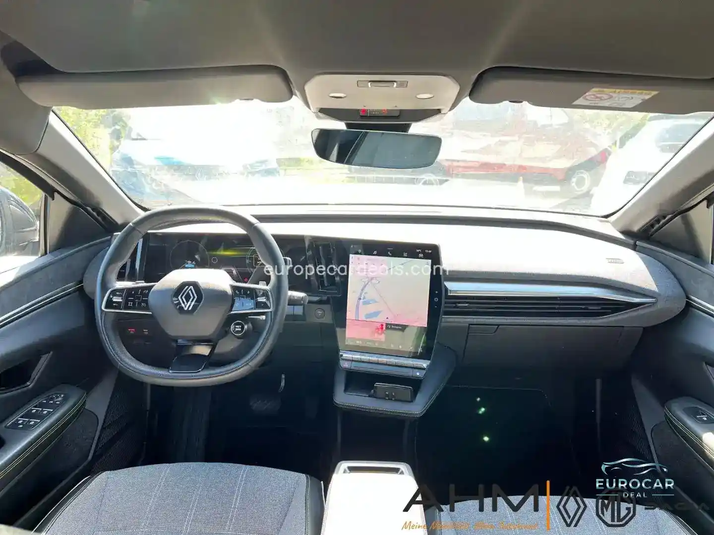 Renault Megane E-TECH