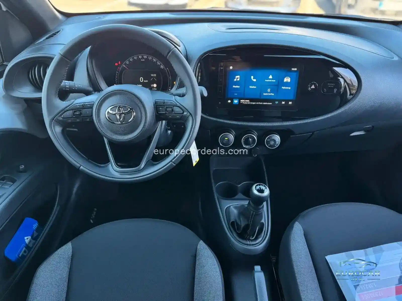 Toyota Aygo (X)