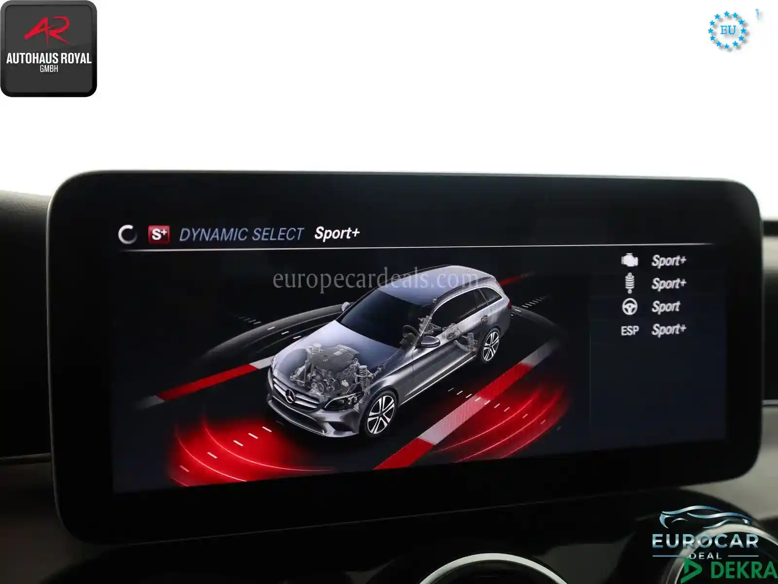 Mercedes-Benz C 400