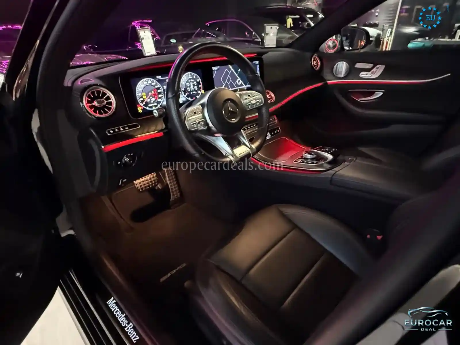 Mercedes-Benz E 400
