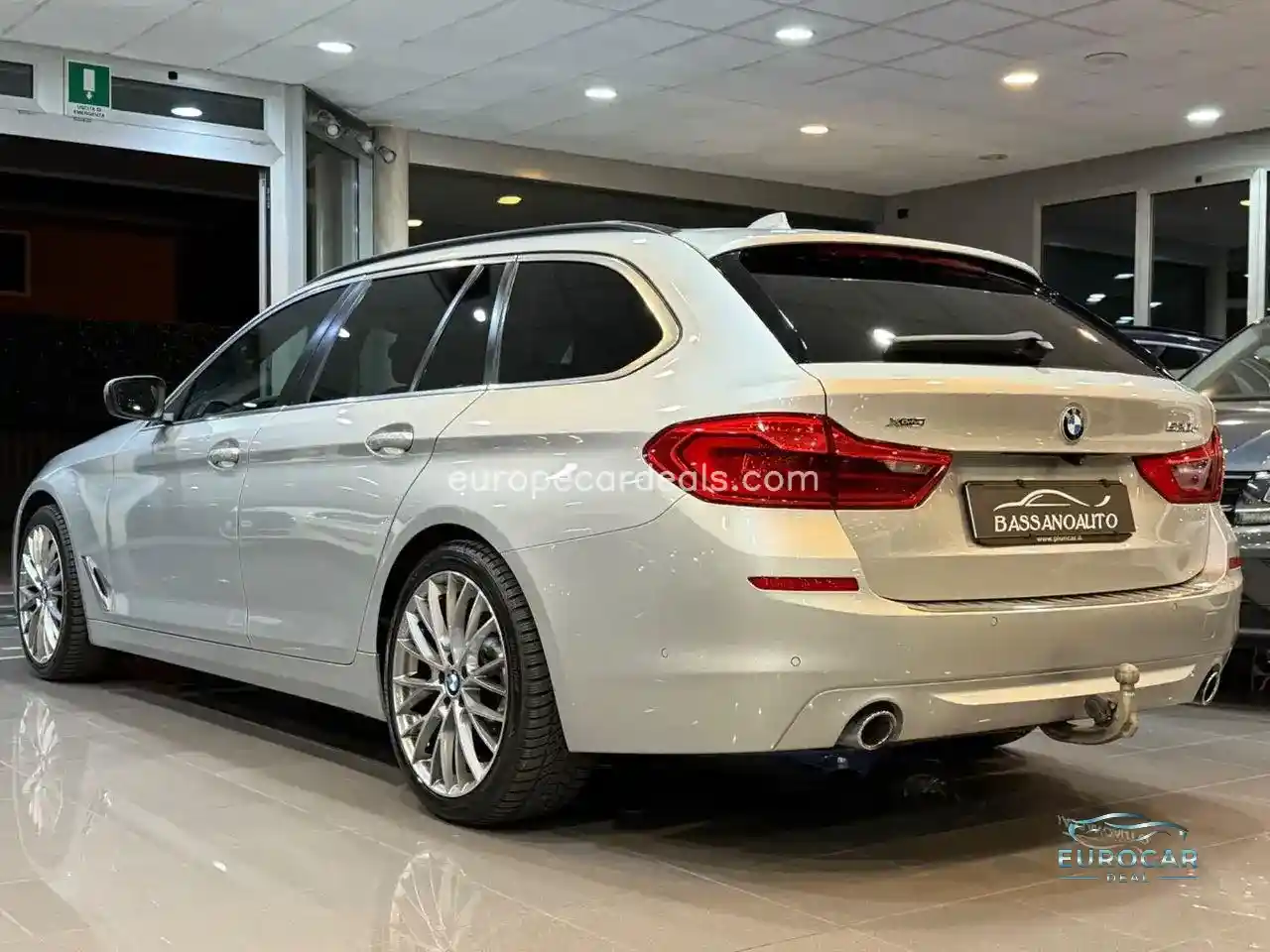 BMW 520
