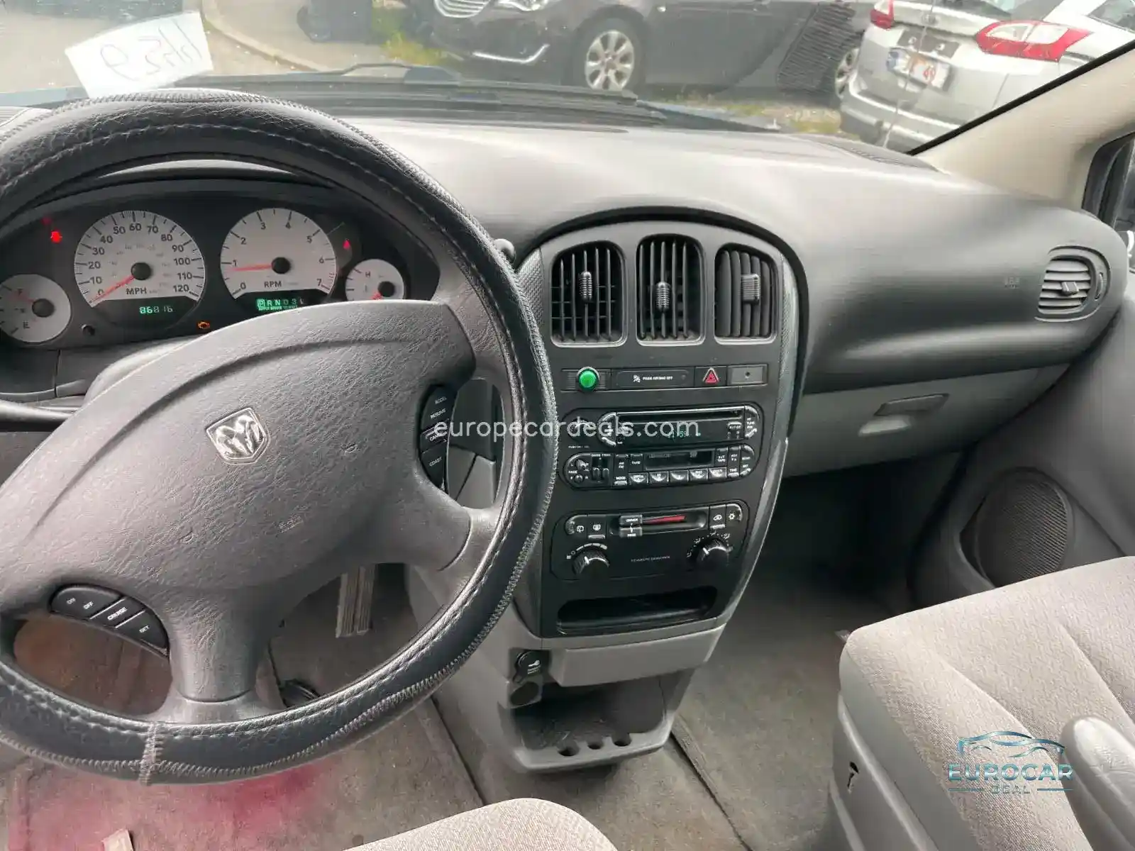 Dodge Grand Caravan