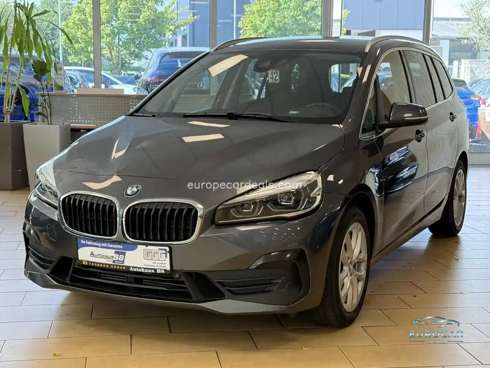 BMW 220 Gran Tourer