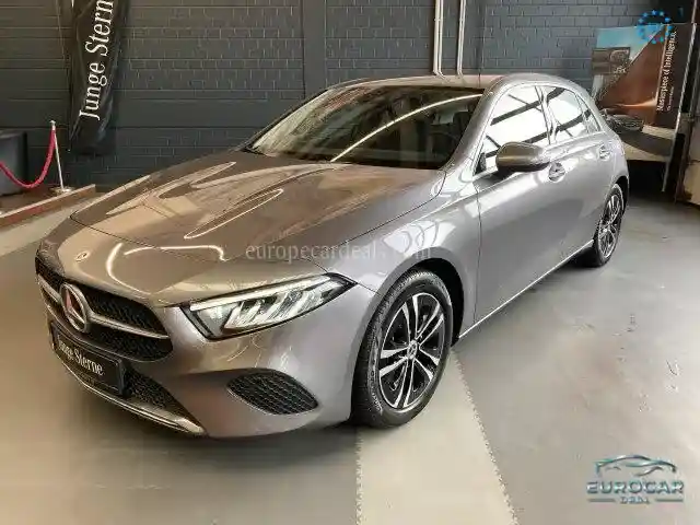 Mercedes-Benz A 180