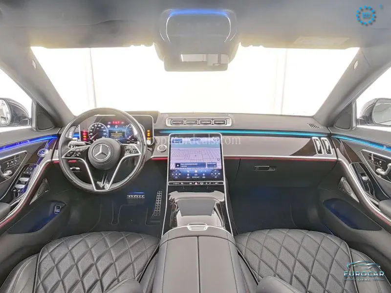 Mercedes-Benz S 350