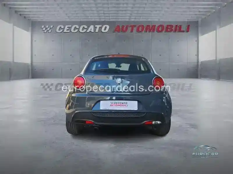 Alfa Romeo MiTo