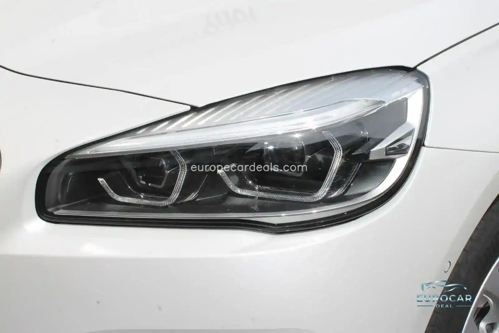 BMW 218 Gran Tourer