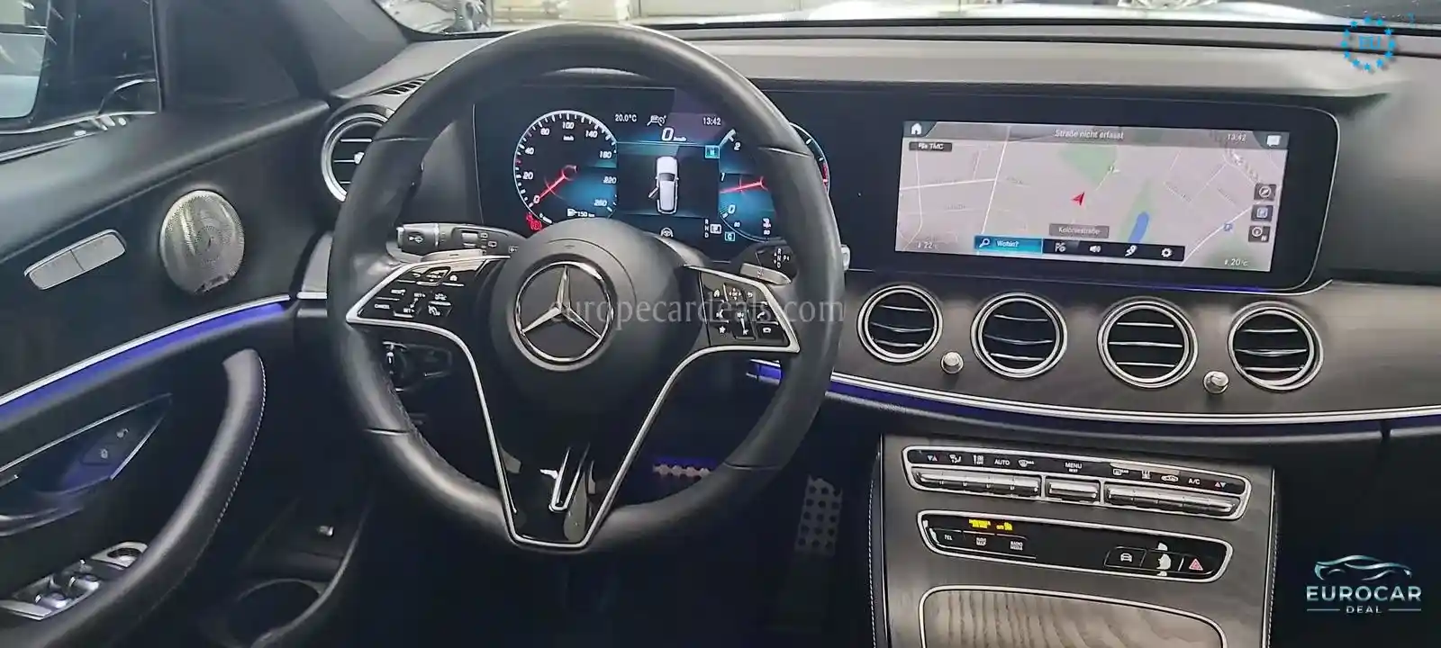 Mercedes-Benz E 400