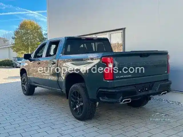Chevrolet Silverado