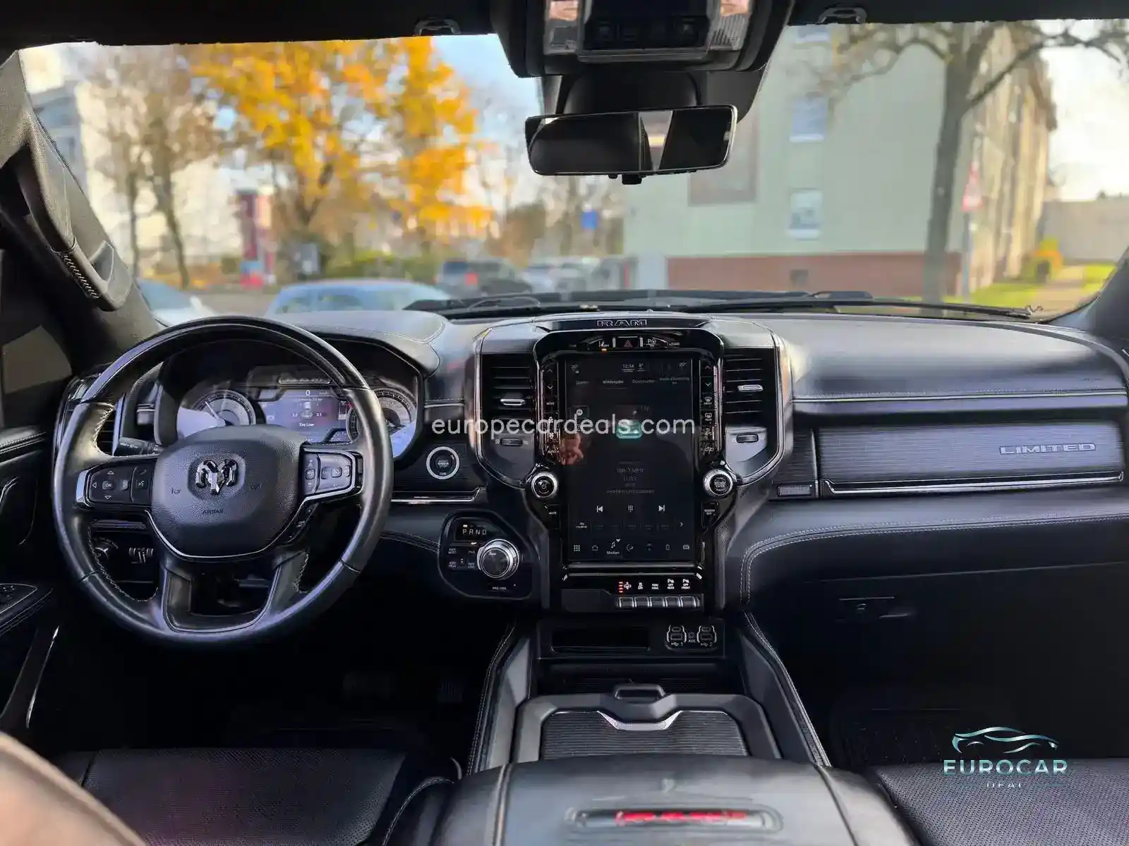 Dodge RAM