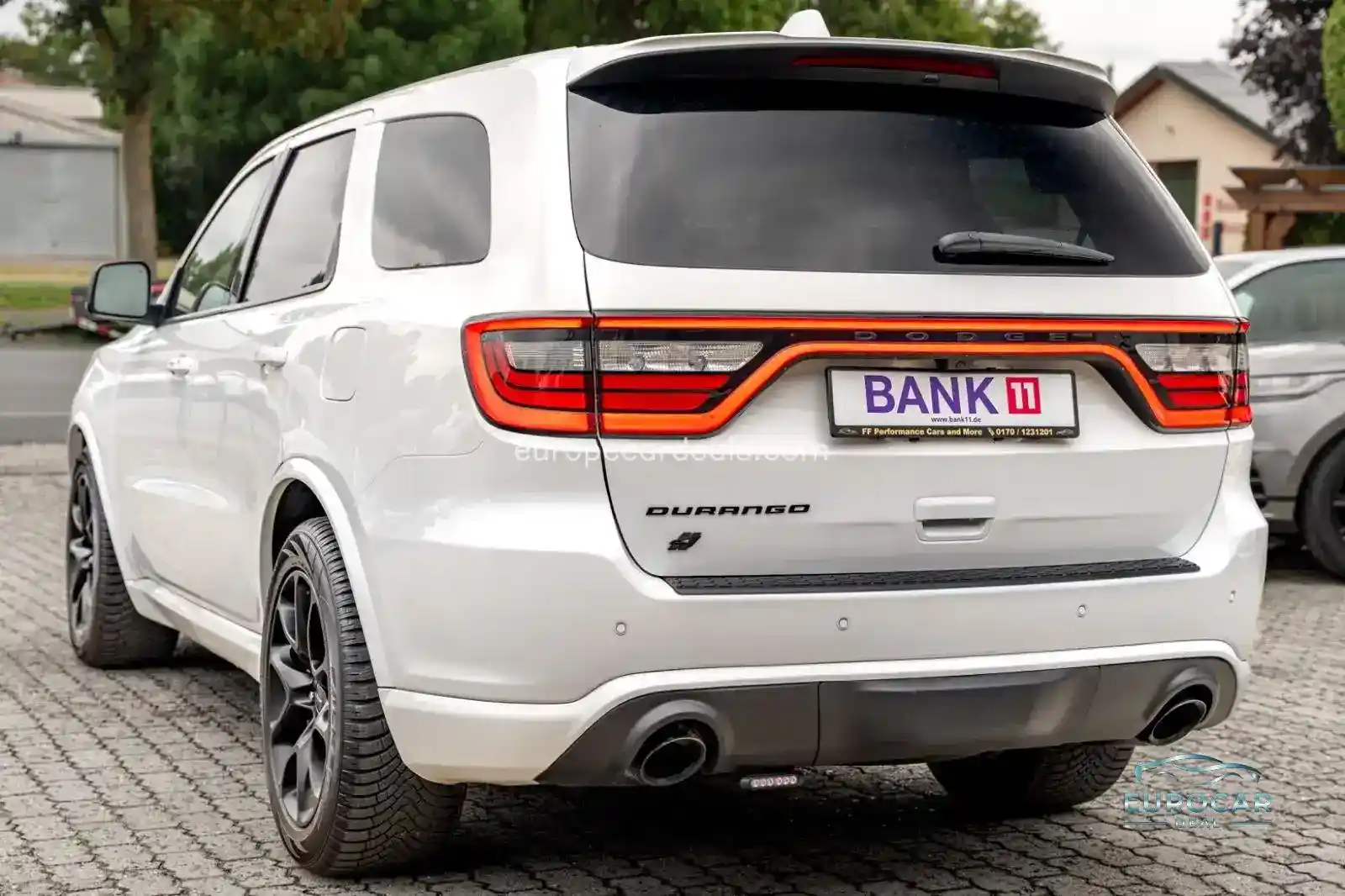 Dodge Durango