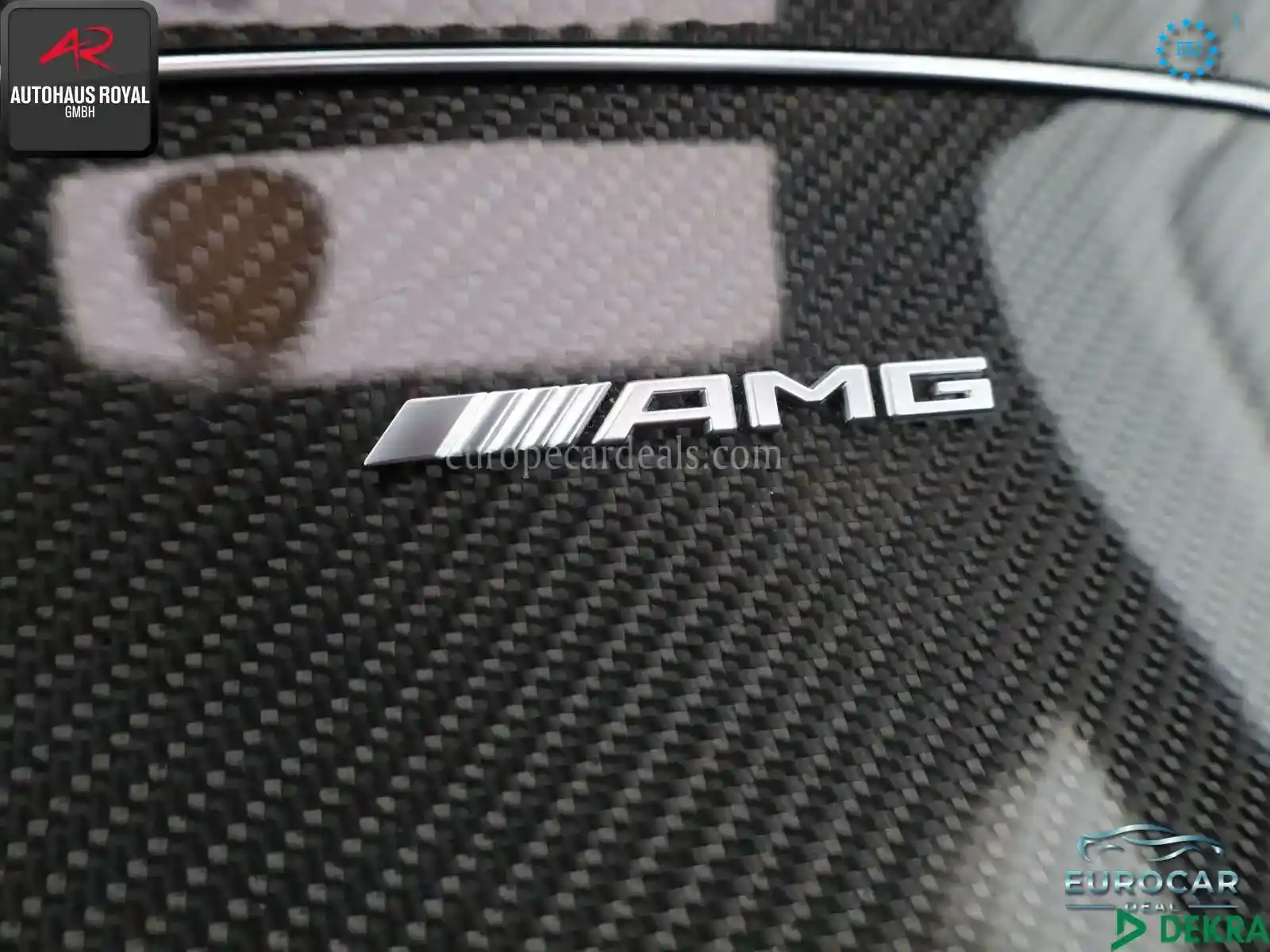 Mercedes-Benz C 63 AMG