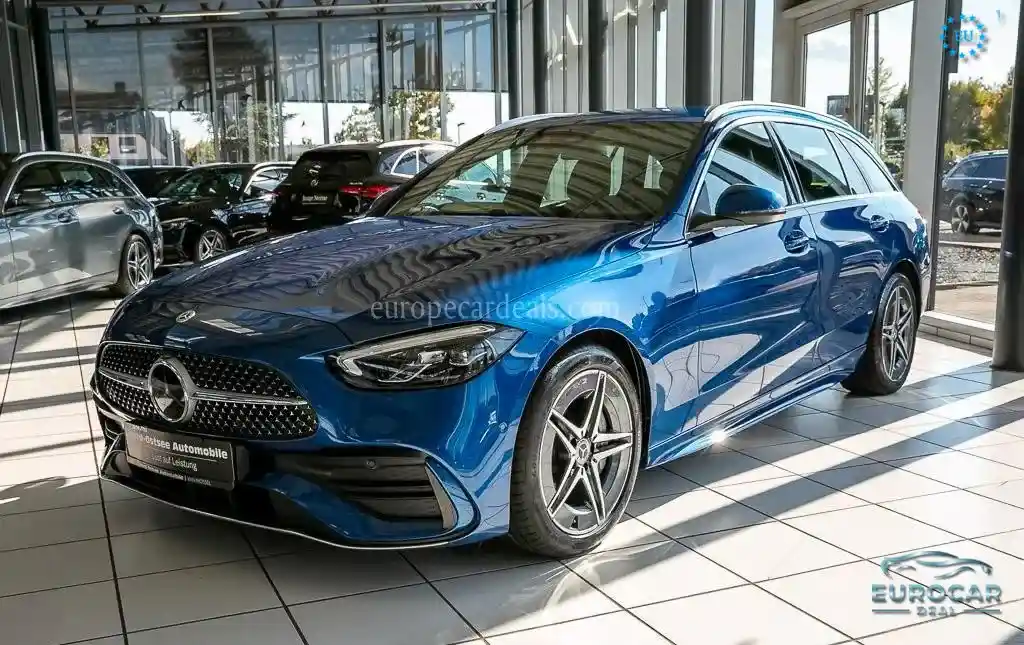 Mercedes-Benz C 220