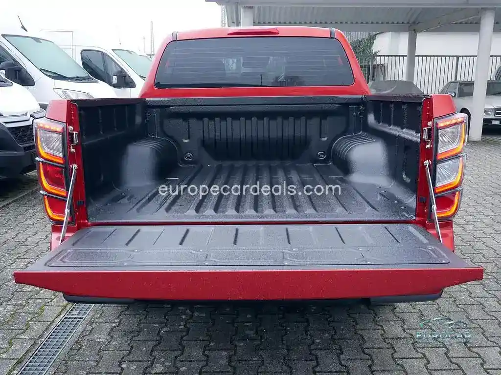 Double Cab 4×4 PDC SHZ LEDER KAMERA LED